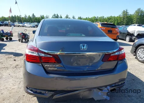 2017 Honda Accord Lx from USA, damaged, VIN 1HGCR2F36HA220492